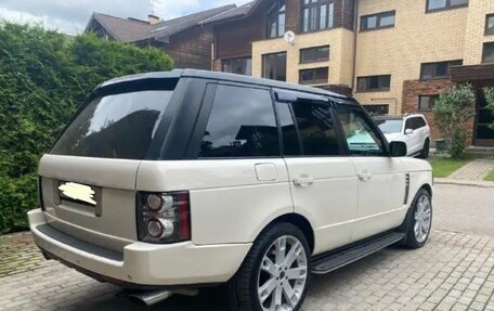 Land Rover Range Rover III, 2008 год, 1 449 000 рублей, 8 фотография