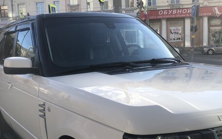 Land Rover Range Rover III, 2008 год, 1 449 000 рублей, 7 фотография