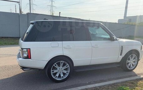 Land Rover Range Rover III, 2008 год, 1 449 000 рублей, 5 фотография