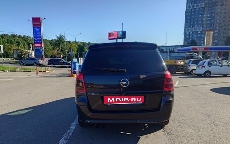 Opel Zafira B, 2011 год, 899 999 рублей, 4 фотография