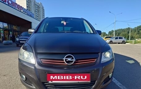 Opel Zafira B, 2011 год, 899 999 рублей, 5 фотография