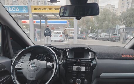 Opel Zafira B, 2011 год, 899 999 рублей, 8 фотография