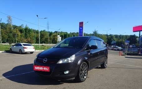 Opel Zafira B, 2011 год, 899 999 рублей, 7 фотография