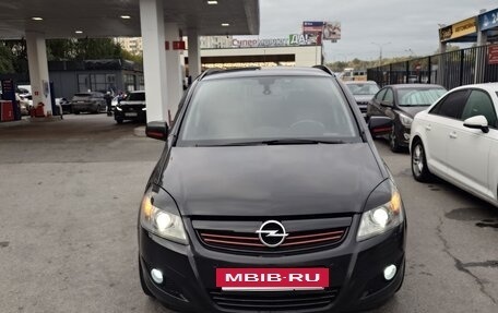 Opel Zafira B, 2011 год, 899 999 рублей, 14 фотография