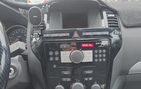 Opel Zafira B, 2011 год, 899 999 рублей, 9 фотография