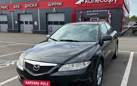 Mazda 6, 2005 год, 550 000 рублей, 2 фотография