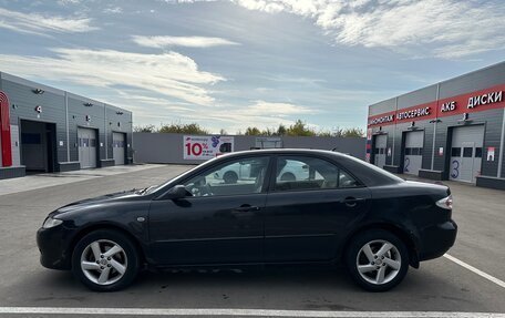 Mazda 6, 2005 год, 550 000 рублей, 8 фотография