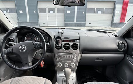 Mazda 6, 2005 год, 550 000 рублей, 12 фотография