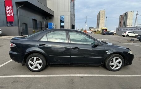 Mazda 6, 2005 год, 550 000 рублей, 7 фотография