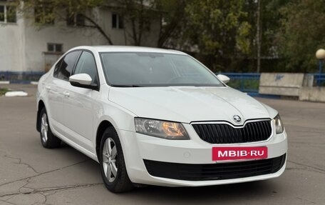 Skoda Octavia, 2013 год, 895 000 рублей, 2 фотография