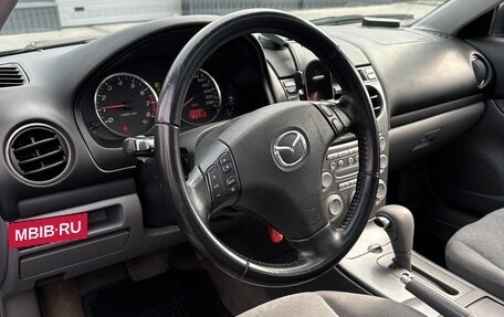 Mazda 6, 2005 год, 550 000 рублей, 11 фотография