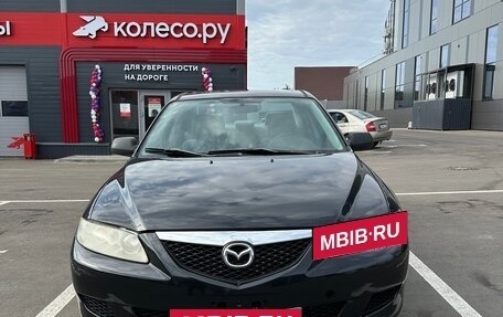 Mazda 6, 2005 год, 550 000 рублей, 6 фотография