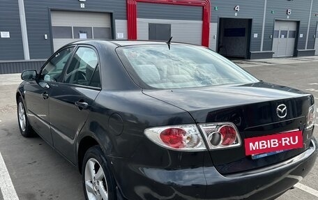 Mazda 6, 2005 год, 550 000 рублей, 4 фотография