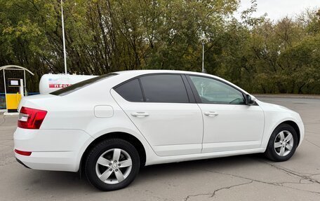 Skoda Octavia, 2013 год, 895 000 рублей, 10 фотография