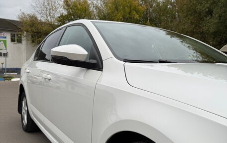 Skoda Octavia, 2013 год, 895 000 рублей, 14 фотография