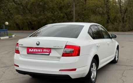 Skoda Octavia, 2013 год, 895 000 рублей, 7 фотография