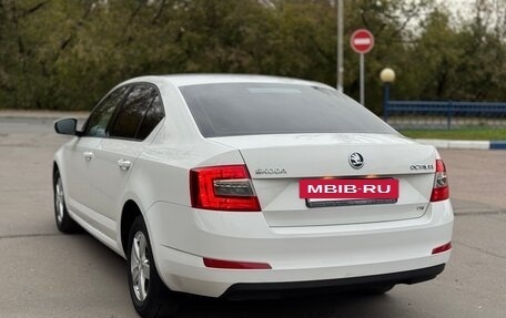 Skoda Octavia, 2013 год, 895 000 рублей, 6 фотография