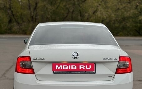 Skoda Octavia, 2013 год, 895 000 рублей, 8 фотография