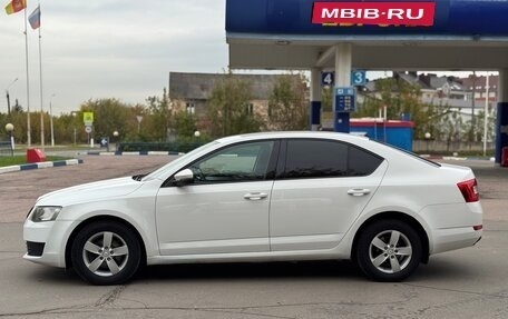 Skoda Octavia, 2013 год, 895 000 рублей, 5 фотография