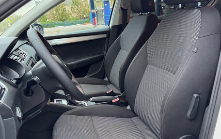 Skoda Octavia, 2013 год, 895 000 рублей, 28 фотография