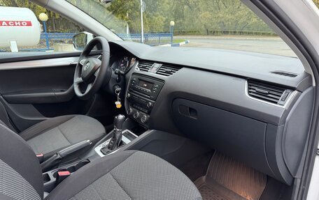 Skoda Octavia, 2013 год, 895 000 рублей, 31 фотография