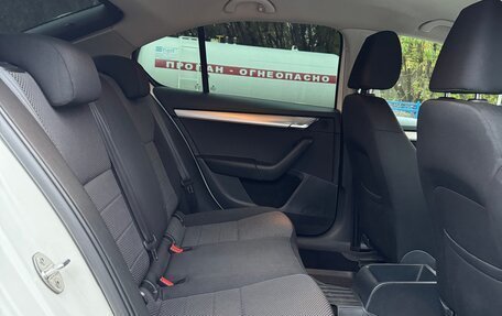 Skoda Octavia, 2013 год, 895 000 рублей, 34 фотография