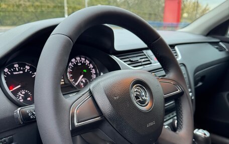Skoda Octavia, 2013 год, 895 000 рублей, 39 фотография