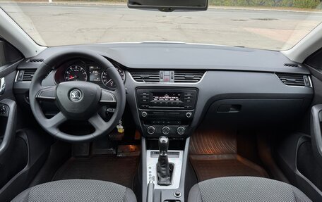 Skoda Octavia, 2013 год, 895 000 рублей, 35 фотография