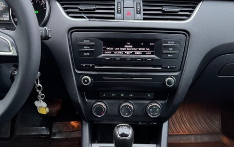 Skoda Octavia, 2013 год, 895 000 рублей, 36 фотография