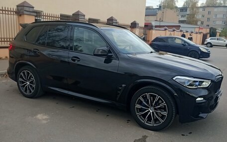 BMW X5, 2021 год, 5 750 000 рублей, 4 фотография
