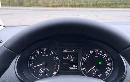 Skoda Octavia, 2013 год, 895 000 рублей, 40 фотография
