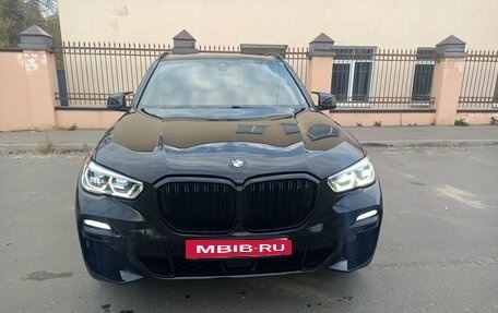 BMW X5, 2021 год, 5 750 000 рублей, 3 фотография