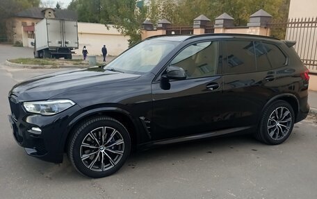 BMW X5, 2021 год, 5 750 000 рублей, 5 фотография
