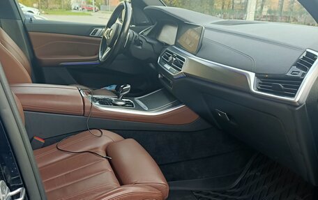 BMW X5, 2021 год, 5 750 000 рублей, 13 фотография