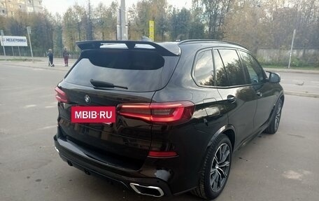 BMW X5, 2021 год, 5 750 000 рублей, 7 фотография