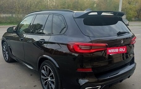 BMW X5, 2021 год, 5 750 000 рублей, 6 фотография