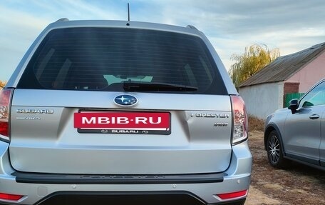 Subaru Forester, 2012 год, 1 420 000 рублей, 3 фотография