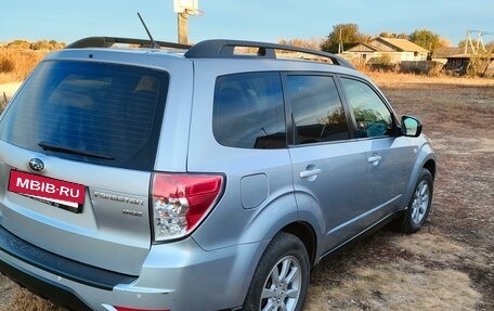 Subaru Forester, 2012 год, 1 420 000 рублей, 4 фотография