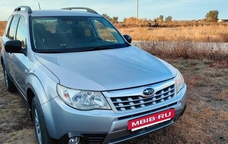 Subaru Forester, 2012 год, 1 420 000 рублей, 2 фотография