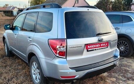 Subaru Forester, 2012 год, 1 420 000 рублей, 18 фотография