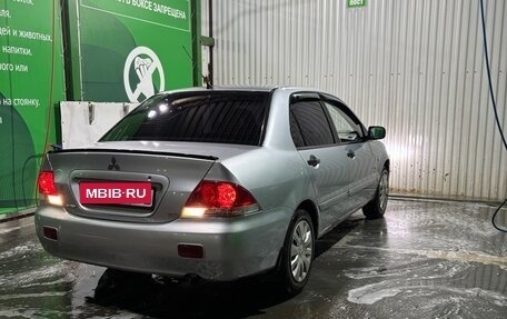 Mitsubishi Lancer IX, 2005 год, 350 000 рублей, 2 фотография
