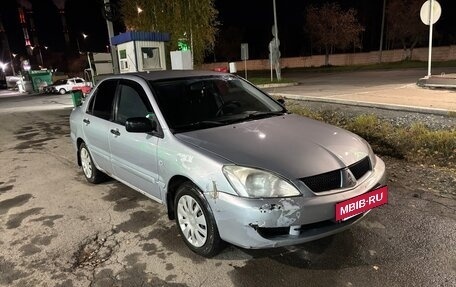 Mitsubishi Lancer IX, 2005 год, 350 000 рублей, 7 фотография