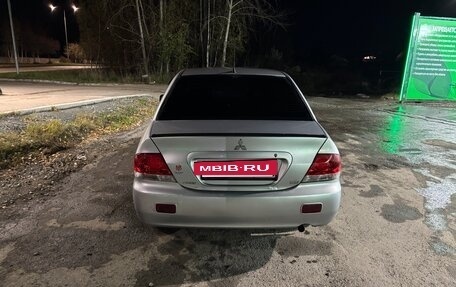 Mitsubishi Lancer IX, 2005 год, 350 000 рублей, 5 фотография