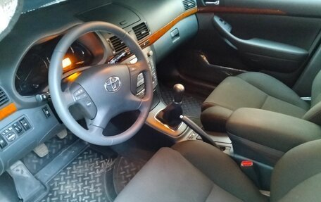 Toyota Avensis III рестайлинг, 2008 год, 1 450 000 рублей, 8 фотография