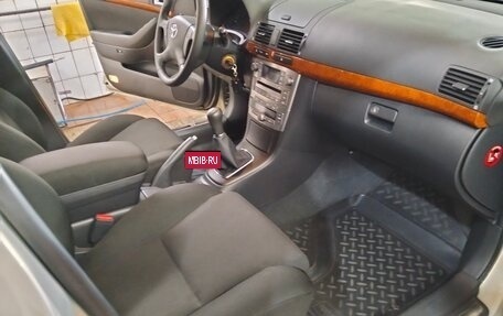 Toyota Avensis III рестайлинг, 2008 год, 1 450 000 рублей, 13 фотография