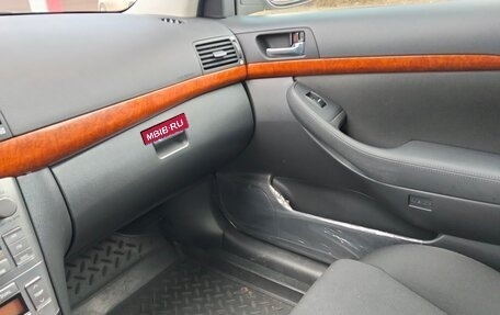 Toyota Avensis III рестайлинг, 2008 год, 1 450 000 рублей, 15 фотография