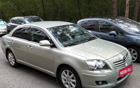Toyota Avensis III рестайлинг, 2008 год, 1 450 000 рублей, 5 фотография