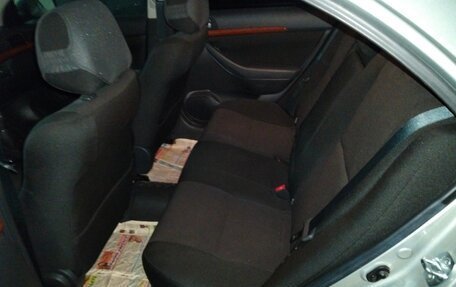 Toyota Avensis III рестайлинг, 2008 год, 1 450 000 рублей, 17 фотография