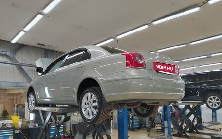 Toyota Avensis III рестайлинг, 2008 год, 1 450 000 рублей, 20 фотография