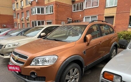 Chevrolet Captiva I, 2008 год, 1 000 000 рублей, 4 фотография